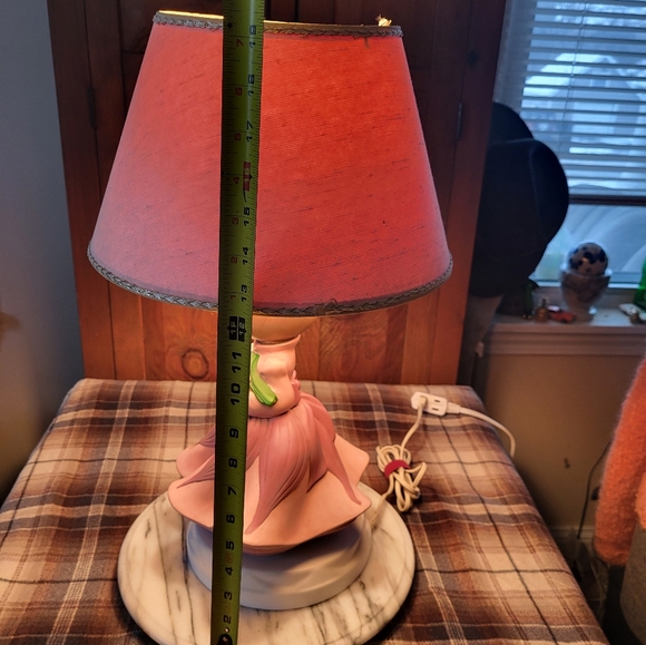 Mid century Fairy Lamp - Picture 8 of 16